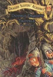 Tapa de Double Dragon Trouble (Dragon Slayers' Academy)