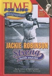 Tapa de Jackie Robinson