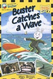 Tapa de Buster Catches a Wave (Postcards from Buster)