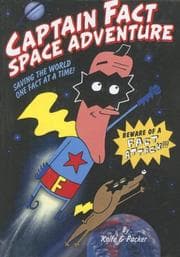 Tapa de Space Adventure (Captain Fact)