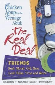 Tapa de Chicken Soup for the Teenage Soul