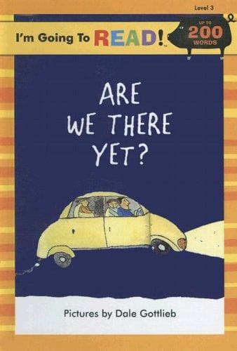 Tapa de Are we there yet?