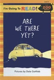 Tapa de Are we there yet?