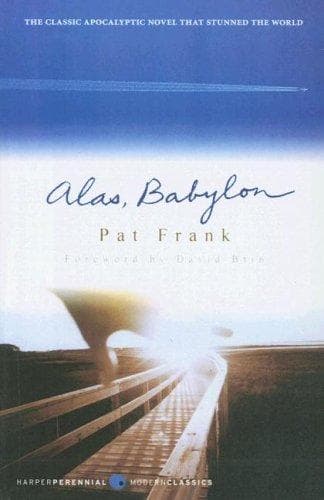 Tapa de Alas Babylon