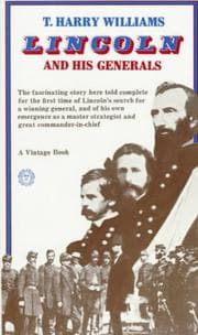 Tapa de Lincoln and His Generals (Lincoln & His Generals)
