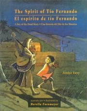 Tapa de Spirit of Tio Fernando/Espiritu De Tio Fernando