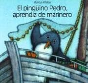 Tapa de Pinguino Pedro, Aprendiz De Marinero/Penguin Pete, Ahoy