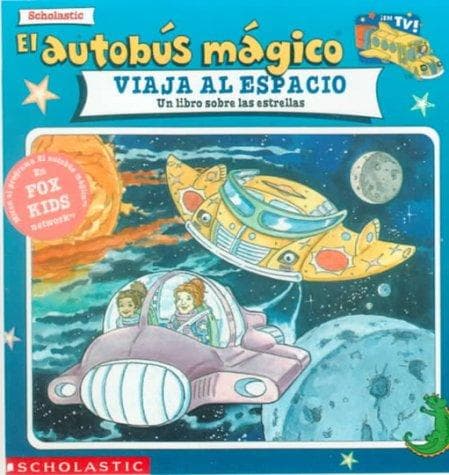Tapa de El Autobus Magico