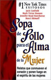 Tapa de Sopa De Pollo Para El Alma De LA Mujer