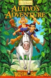 Tapa de Altivo's Adventure (Gold and Glory)