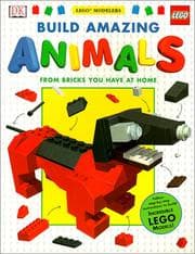 Tapa de Build Amazing Animals
