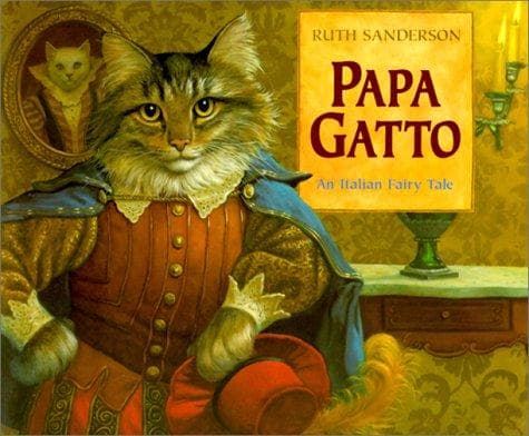 Tapa de Papa Gatto