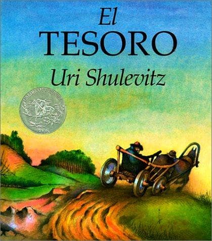 Tapa de El Tesoro/Treasure