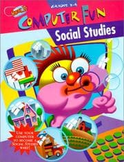 Tapa de Computer Fun Social Studies (Click It)