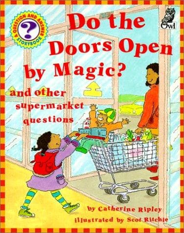 Tapa de Do the Doors Open by Magic?