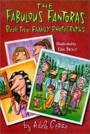Tapa de Family Photographs (Fabulous Fantoras)