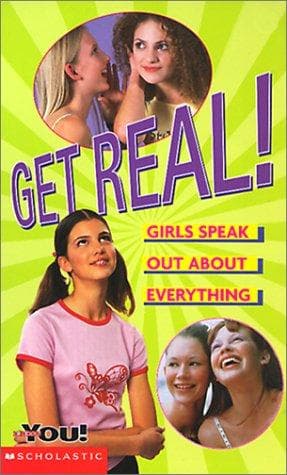 Tapa de Get Real!