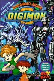 Tapa de Andromon's Attack (Digimon Digital Monsters)