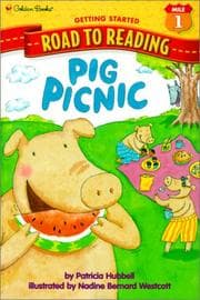 Tapa de Pig Picnic (Road to Reading Mile 1: Getting Started)