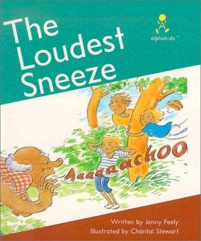 Tapa de Loudest Sneeze