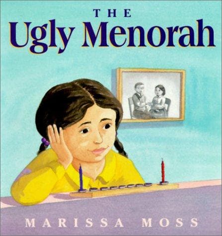 Tapa de Ugly Menorah