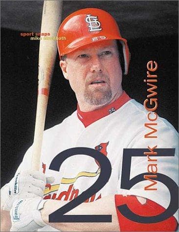 Tapa de Mark McGwire (Sport Snaps)