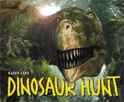 Tapa de Dinosaur Hunt