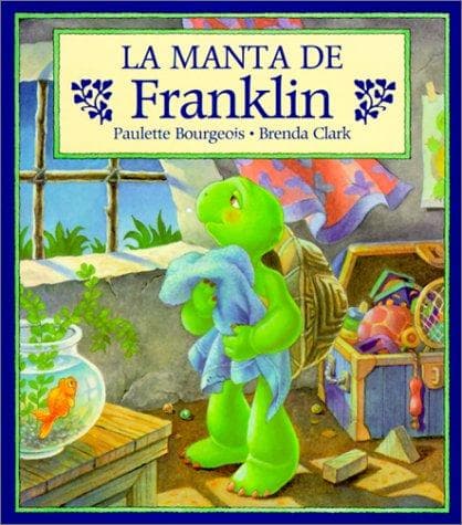 Tapa de Manta De Franklin/Franklin's Blanket