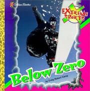 Tapa de Below Zero (Extreme Sports)