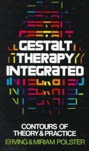 Tapa de Gestalt therapy integrated