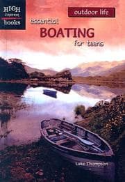 Tapa de Essential Boating for Teens (High Interest Books: Outdoor Life)