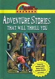 Tapa de Adventure Stories That Will Thrill You