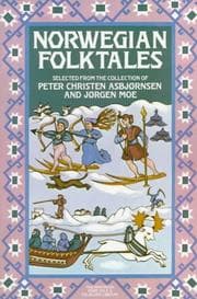 Tapa de Norwegian Folktales