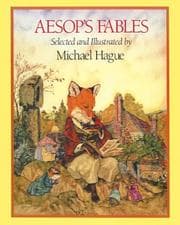 Tapa de Aesop's Fables
