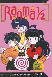 Tapa de Ranma 1/2, 8