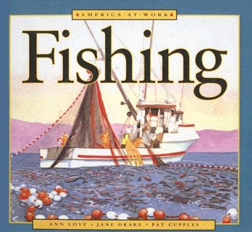 Tapa de Fishing