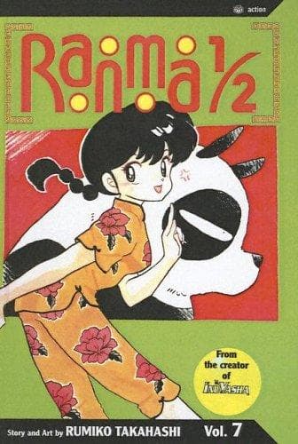 Tapa de Ranma 1/2, 7