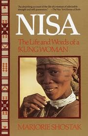 Tapa de Nisa, the life and words of a !Kung woman