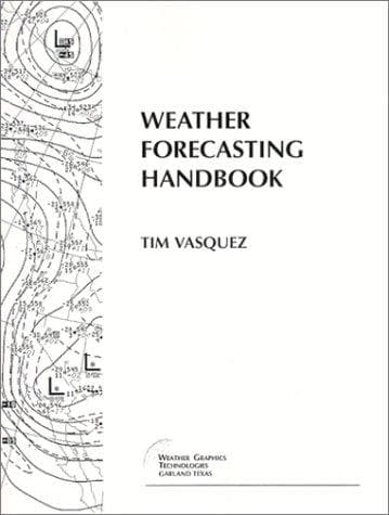 Tapa de Weather Forecasting Handbook