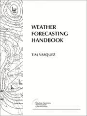 Tapa de Weather Forecasting Handbook