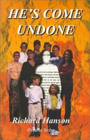 Tapa de He's Come Undone