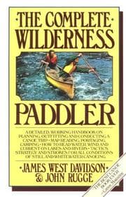 Tapa de The complete wilderness paddler