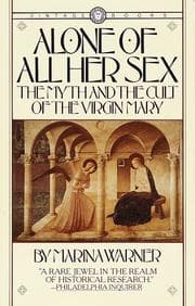 Tapa de Alone of all her sex