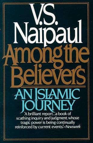 Tapa de Among the believers