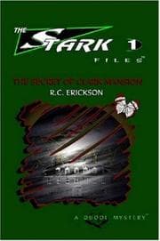 Tapa de The Secret of Clark Mansion (The Stark Files)
