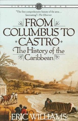 Tapa de From Columbus to Castro