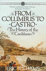 Tapa de From Columbus to Castro