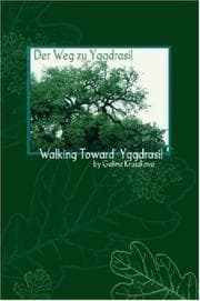 Tapa de Walking Towards Yggdrasil