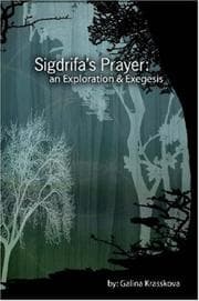 Tapa de Sigdrifa's Prayer