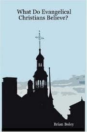 Tapa de What Do Evangelical Christians Believe?